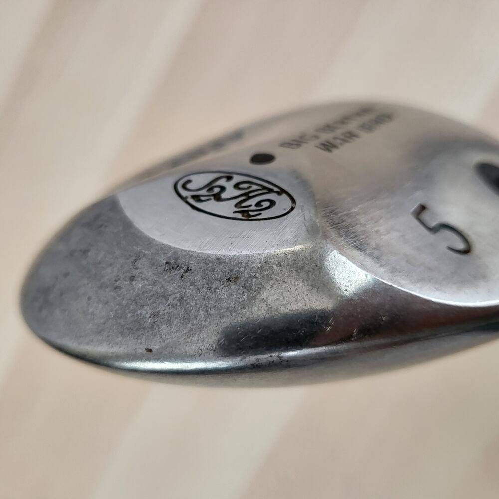 Callaway S2H2 Big Bertha War-Bird 5 Wood Ladies Graphite RH w/ New Grip - Picture 4 of 16